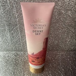 Victoria Secrets Desert Sky Lotion